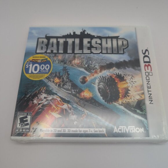 Other - BattleShip - Nintendo 3DS
